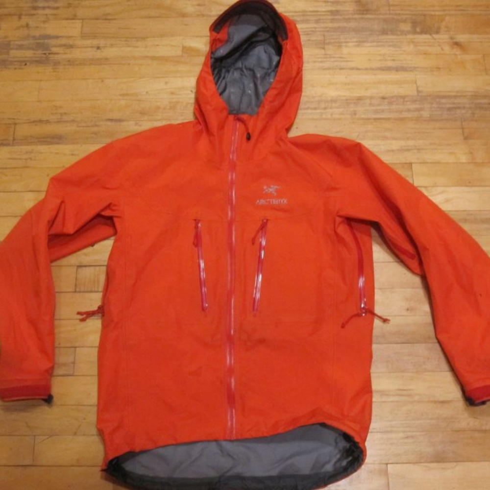 Arc'teryx Alpha LT Jacket Men's Medium